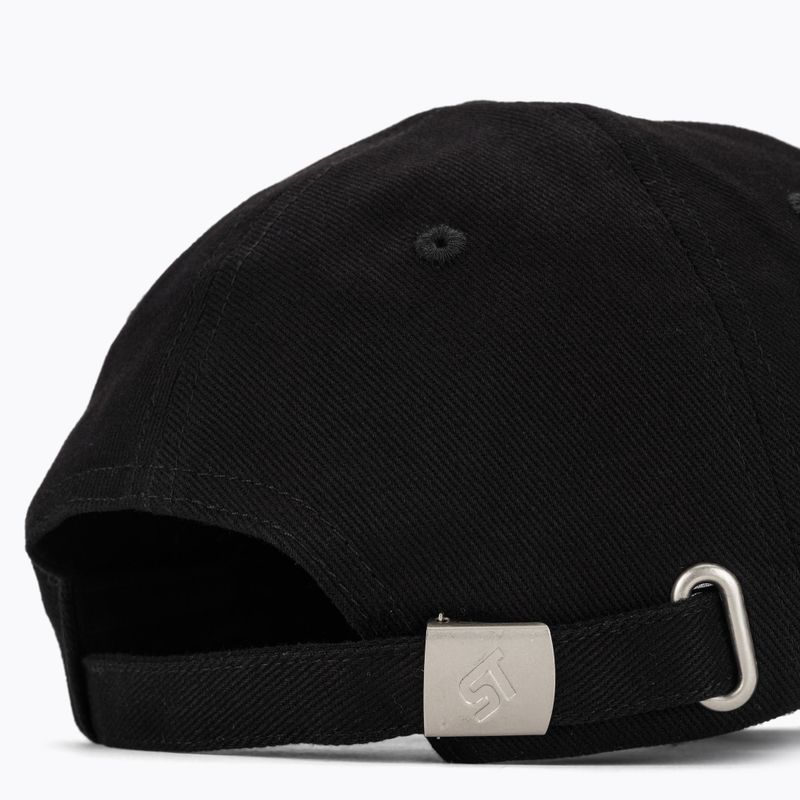 Kšiltovka PROSTO Splash Shield black 4