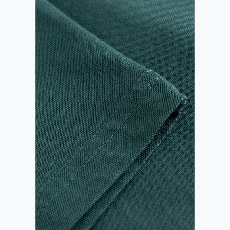 Pánské tričko na lezení PROSTO Big Log bottle green 4