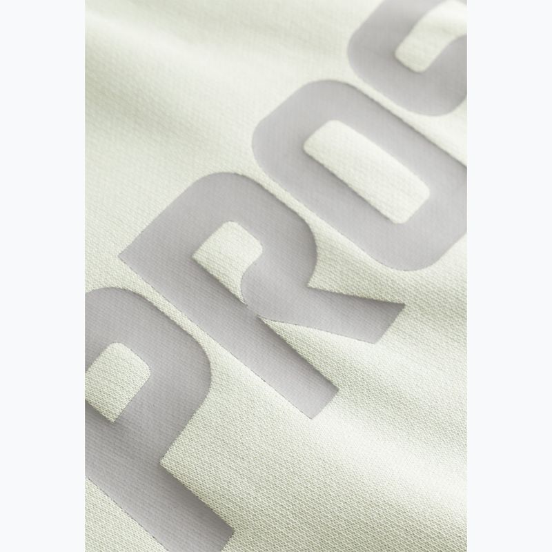 Pánská mikina PROSTO Hoodie Big Log mint green 2