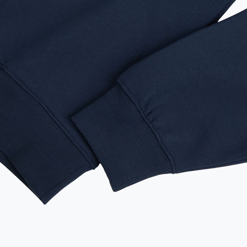 Pánská mikina PROSTO Old Logo navy blue 4
