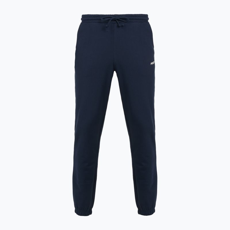 Pánské kalhoty PROSTO Infinity navy