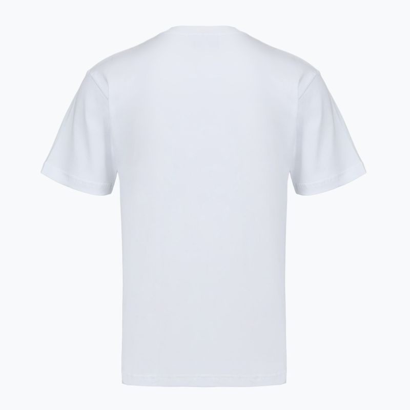 Pánské tričko na lezení PROSTO Infine white 2