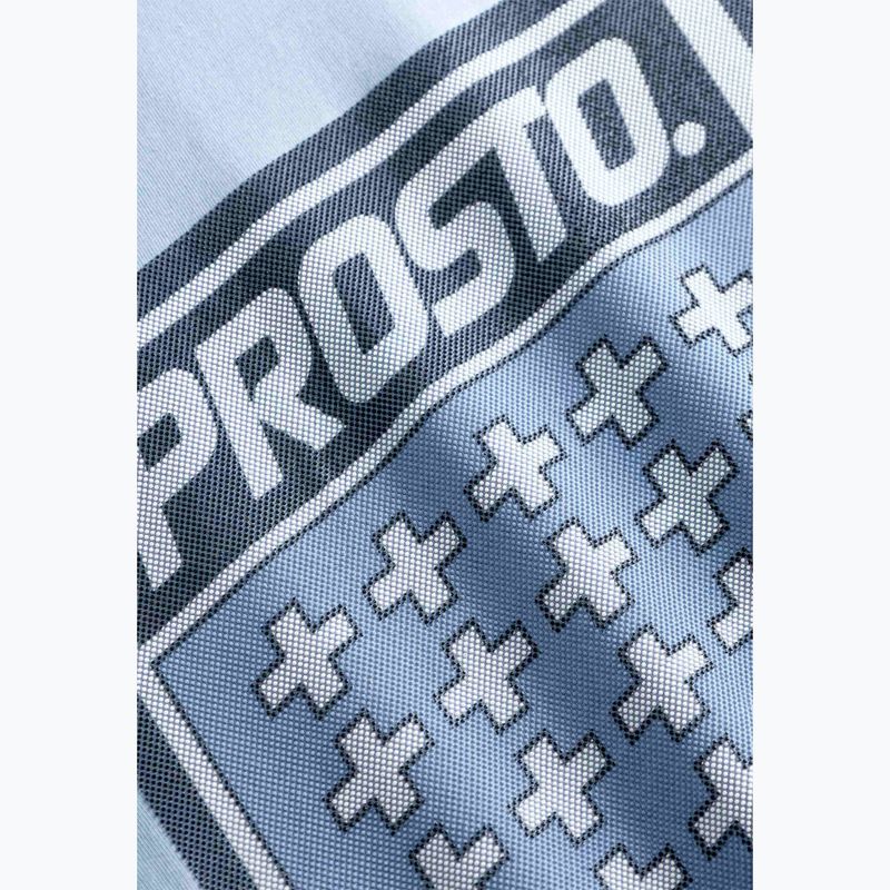 Pánské tričko na lezení PROSTO Infine denim blue 2