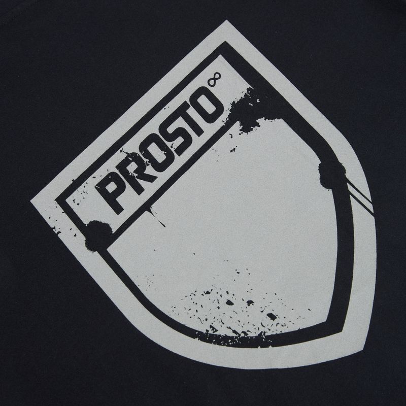 Pánské tričko na lezení PROSTO Splash Shield black 4