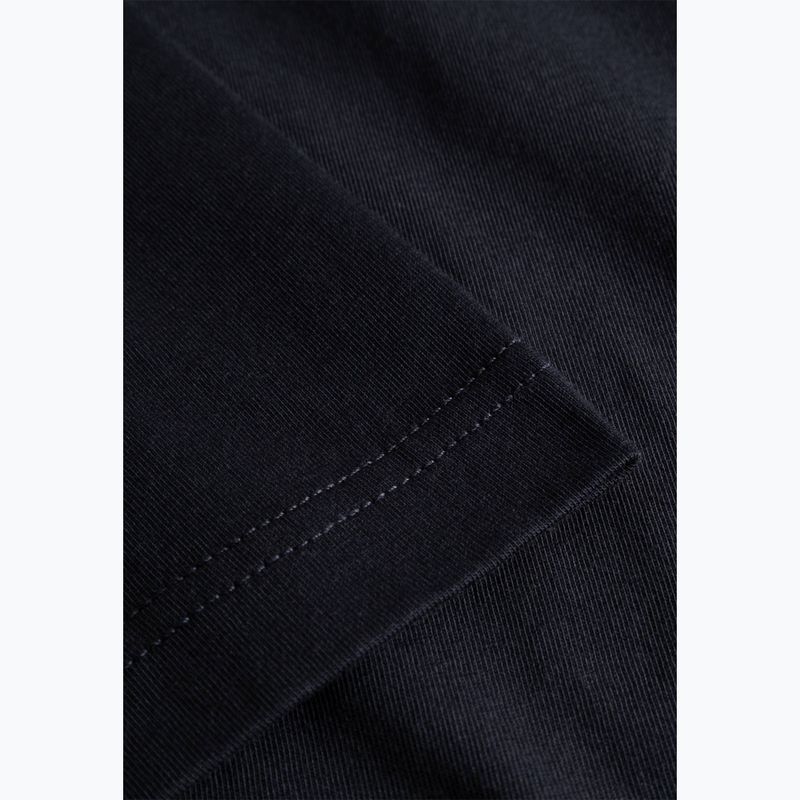 Pánské tričko na lezení PROSTO Splash Shield black 4