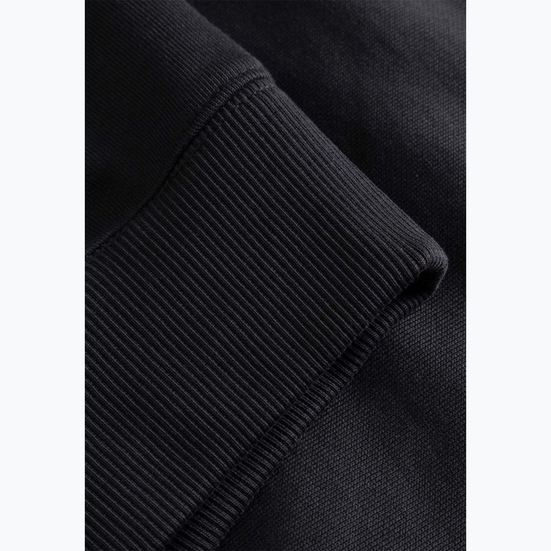 Pánská mikina PROSTO Hoodie Splash Shield black 4