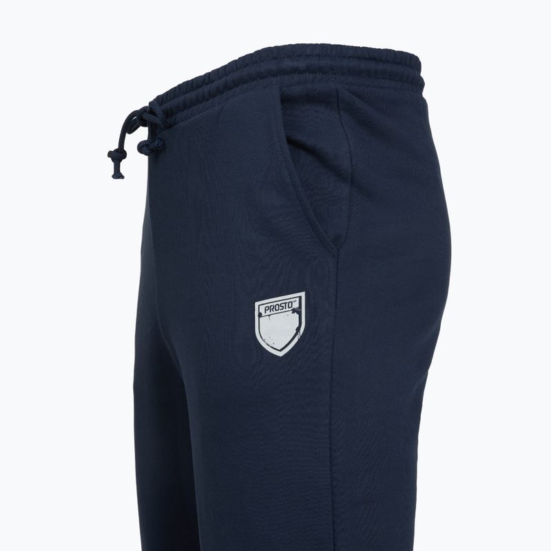 Pánské kalhoty PROSTO Splash Shield navy 3