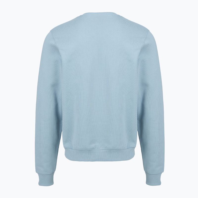 Pánská mikina PROSTO Infine denim blue 2