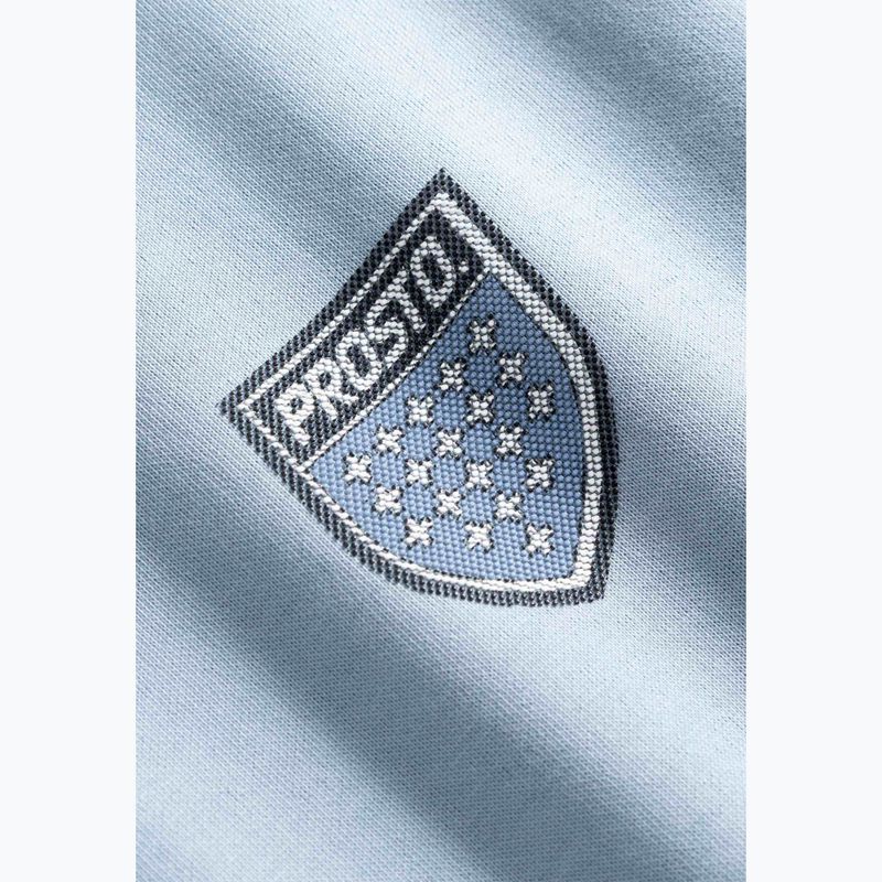 Pánská mikina PROSTO Infine denim blue 2
