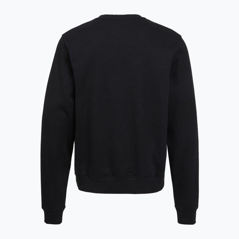Pánská mikina PROSTO Infine black 2