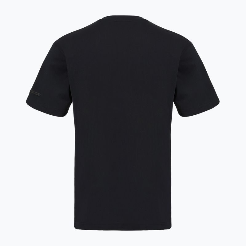 Pánské tričko na lezení PROSTO Mono ST black 2