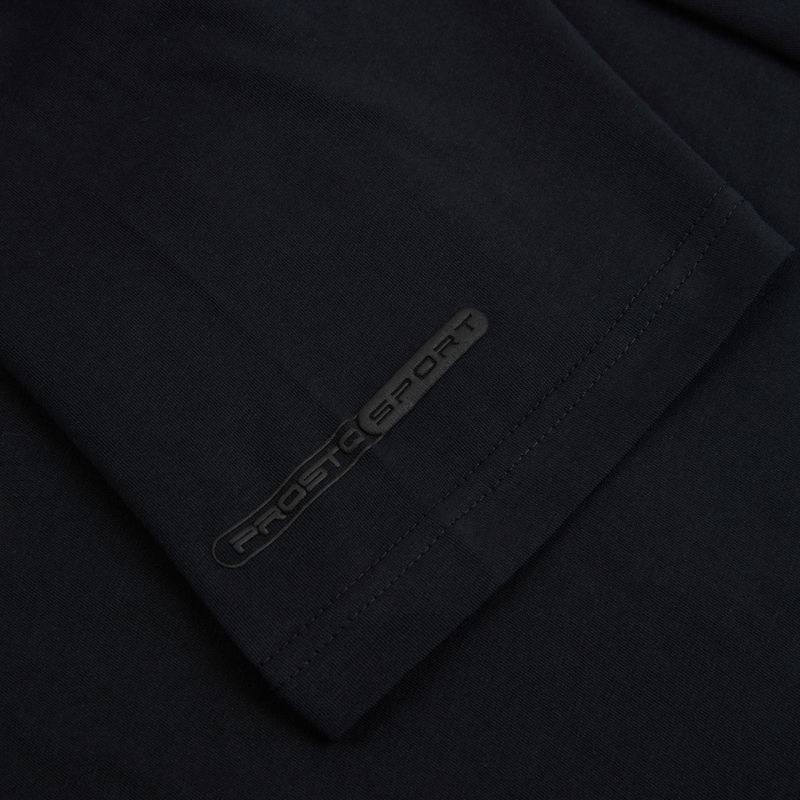 Pánské tričko na lezení PROSTO Mono ST black 4