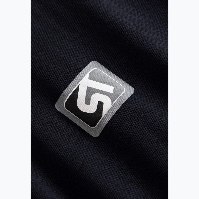Pánské tričko na lezení PROSTO Mono ST black 2
