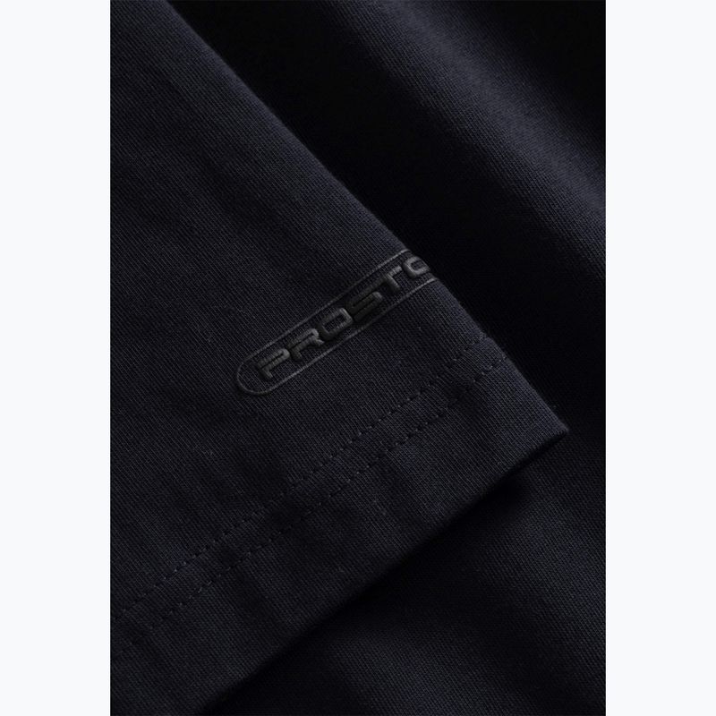Pánské tričko na lezení PROSTO Mono ST black 3