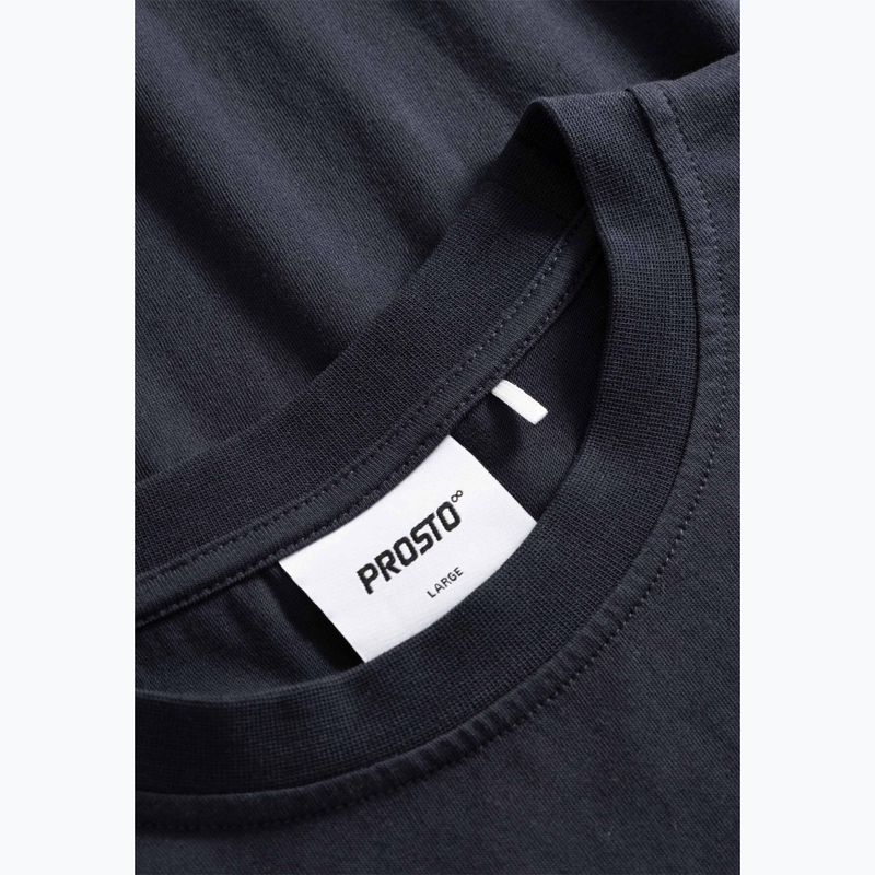 Pánské tričko na lezení PROSTO Mono ST black 4