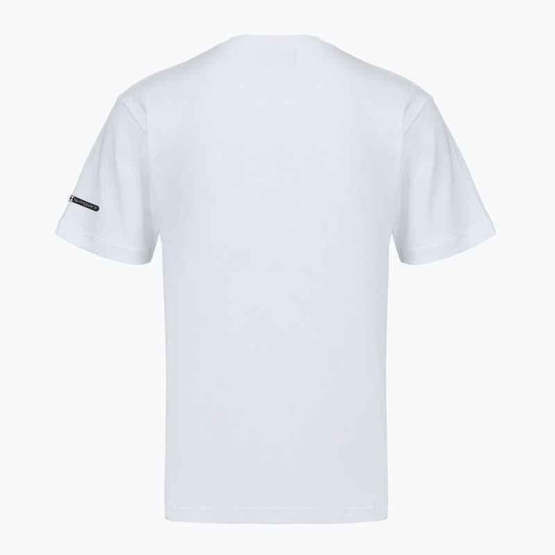 Pánské tričko na lezení PROSTO Mono ST white 2