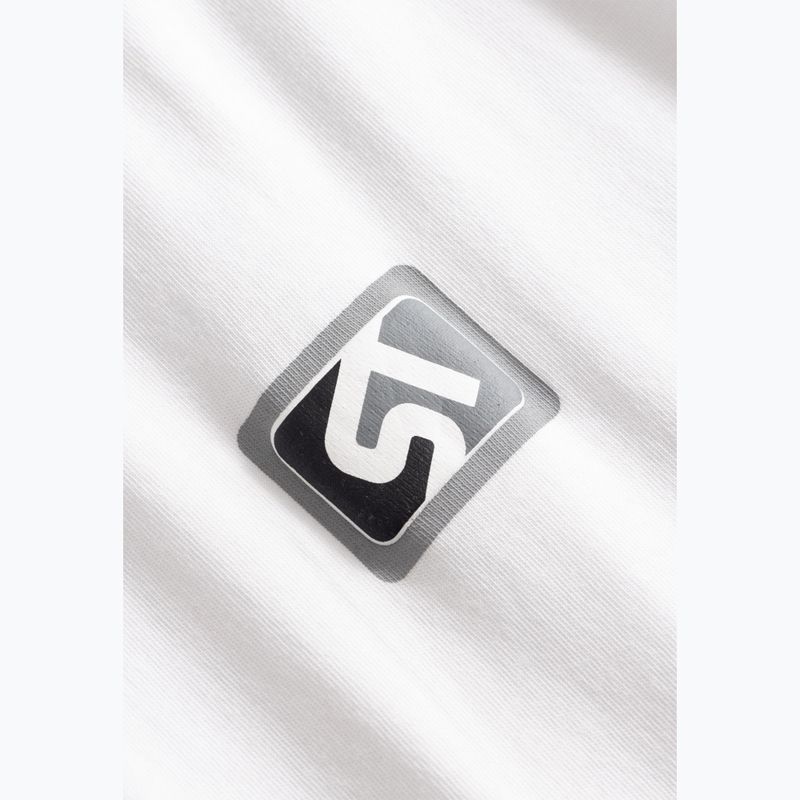 Pánské tričko na lezení PROSTO Mono ST white 2