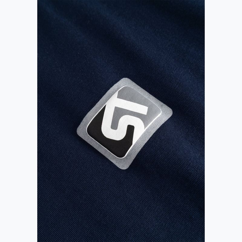 Pánské tričko na lezení PROSTO Mono ST navy blue 3