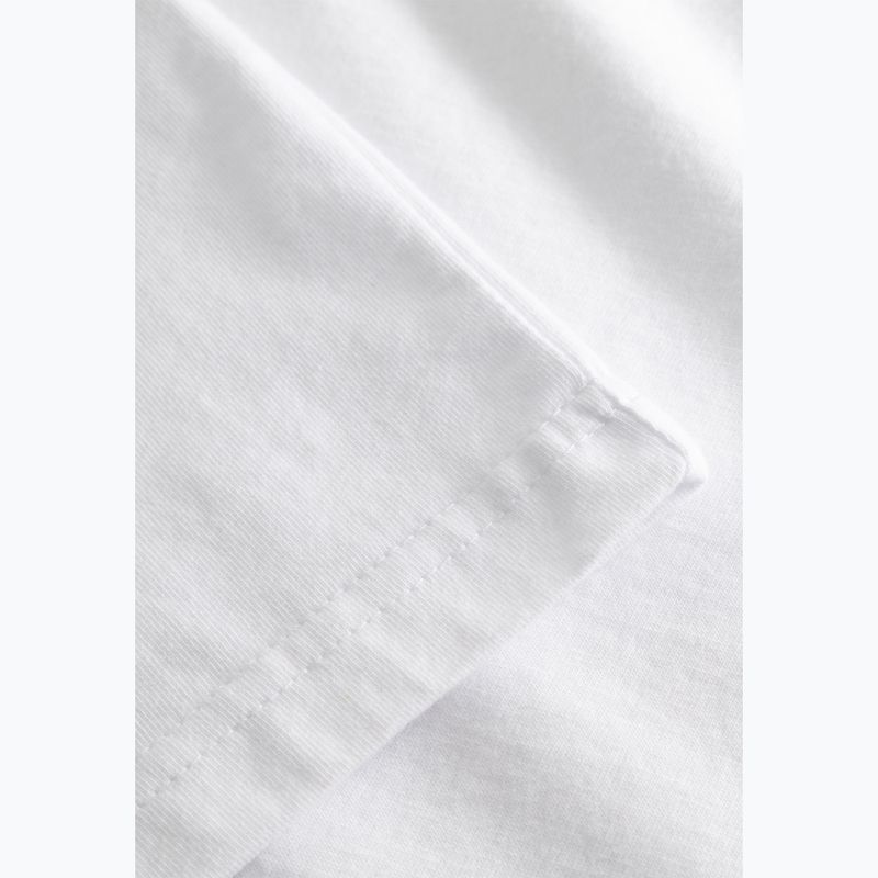 Pánské tričko na lezení PROSTO Root white/navy blue 4
