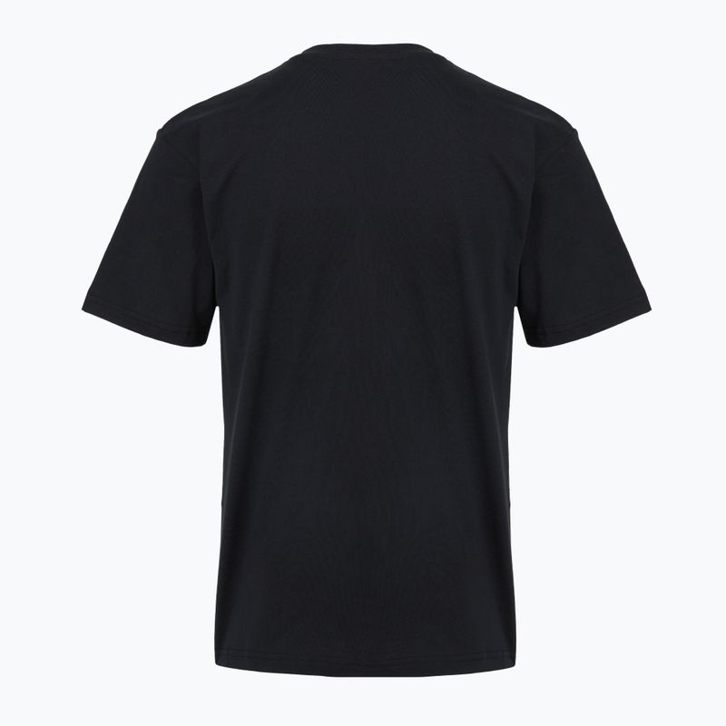 Pánské tričko na lezení PROSTO Base black 2