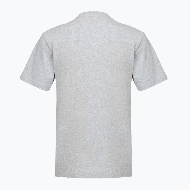 Pánské tričko na lezení PROSTO Base grey/melange 2