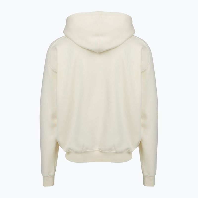Pánská mikina PROSTO Hoodie Bark off white 2