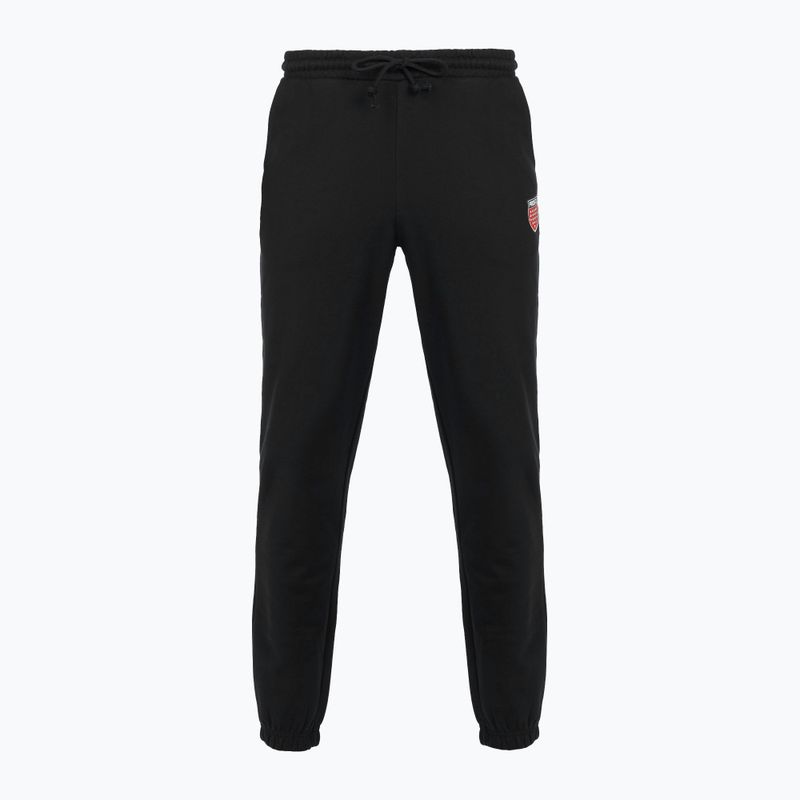 Pánské kalhoty PROSTO Infine black