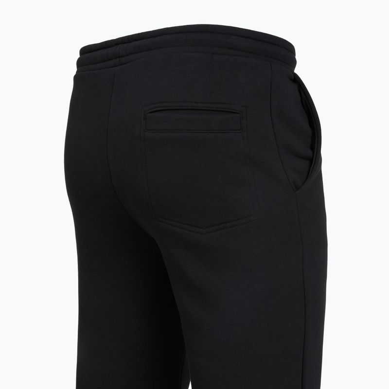 Pánské kalhoty PROSTO Infine black 4