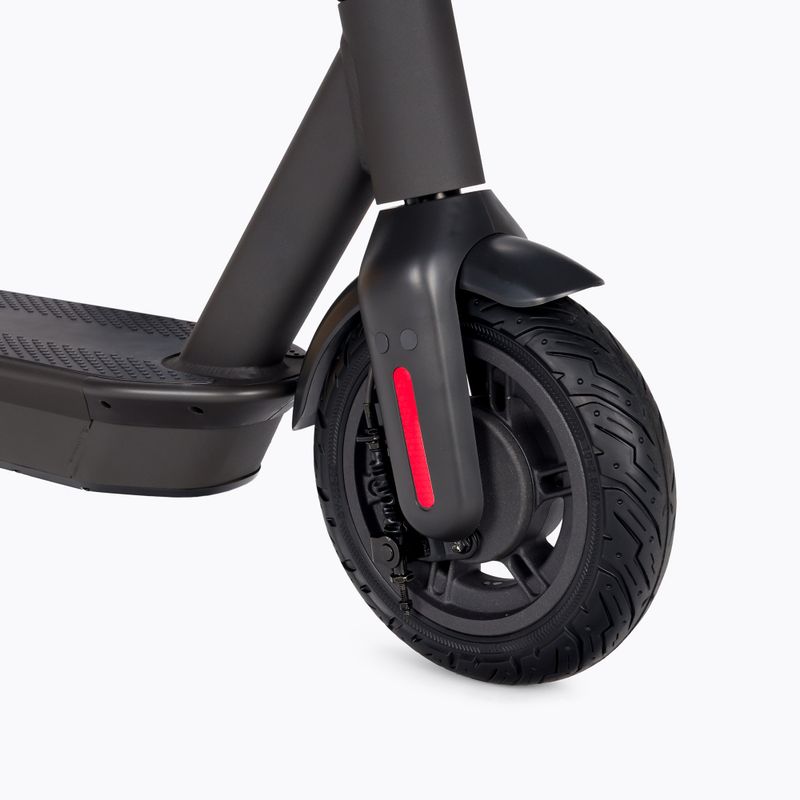 RIDER Strong 10" 15 AH šedý elektrický skútr RIDER 8