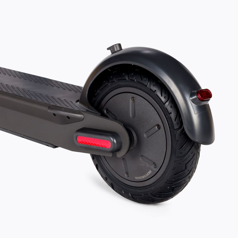 RIDER Strong 10" 15 AH šedý elektrický skútr RIDER 9