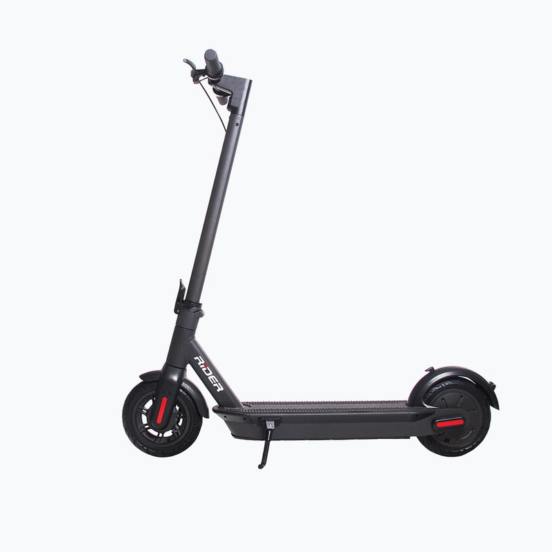 RIDER Strong 10" 15 AH šedý elektrický skútr RIDER 10