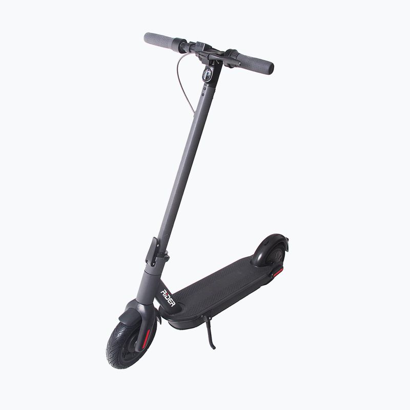 RIDER Strong 10" 15 AH šedý elektrický skútr RIDER 11