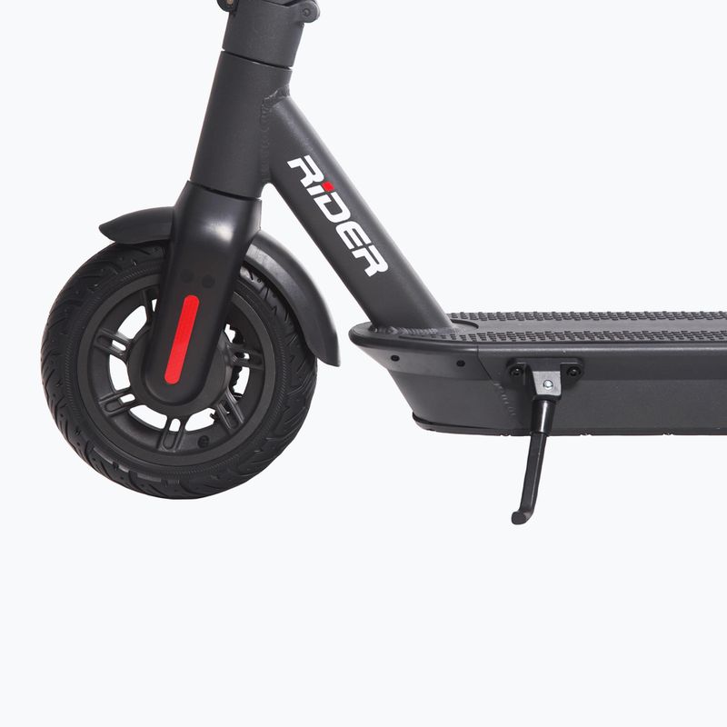 RIDER Strong 10" 15 AH šedý elektrický skútr RIDER 12