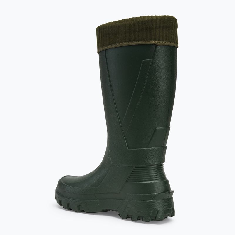 Pánské holínky  Dry Walker Vtrack green 3