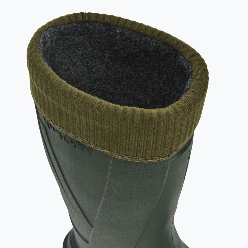 Pánské holínky  Dry Walker Vtrack green 5
