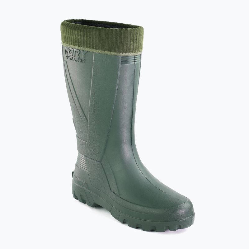 Pánské holínky  Dry Walker Vtrack green 8