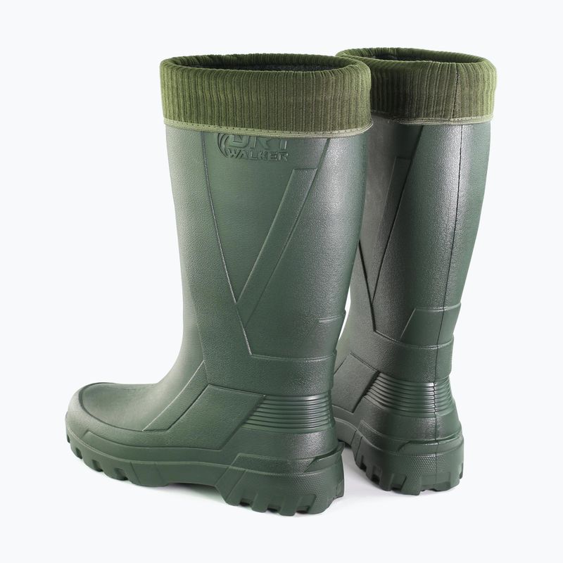 Pánské holínky  Dry Walker Vtrack green 10