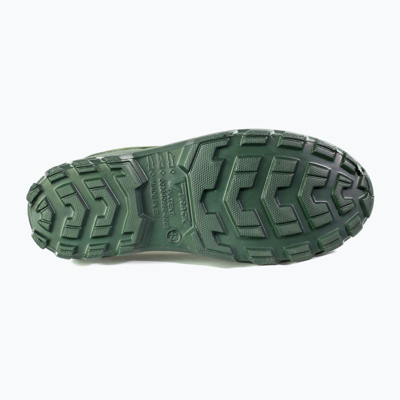 Pánské holínky  Dry Walker Vtrack green 12