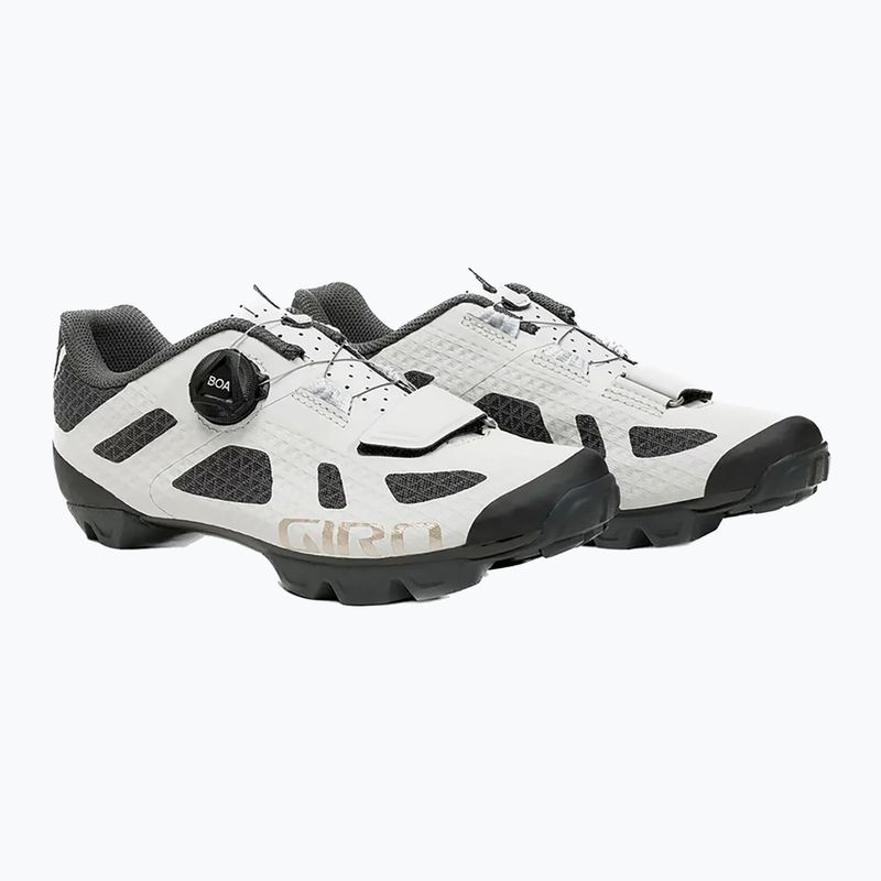 Dámské MTB cyklistické boty Giro Rincon light sharkskin 2