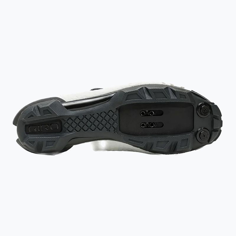 Dámské MTB cyklistické boty Giro Rincon light sharkskin 3