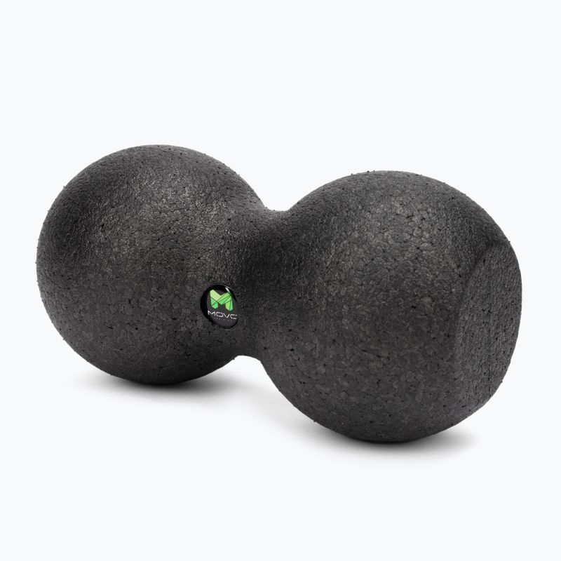 Masážní míč MOVO Twinball Optimum černý TO