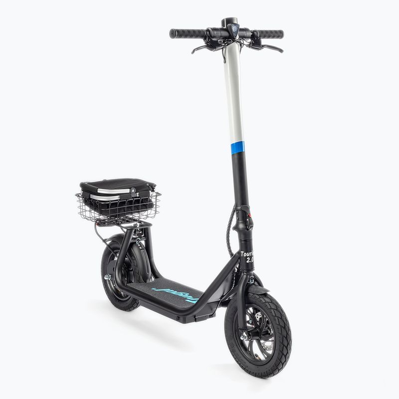 Elektrická koloběžka Frugal Touring 2.0 černá Z12