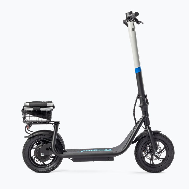 Elektrická koloběžka Frugal Touring 2.0 černá Z12 2
