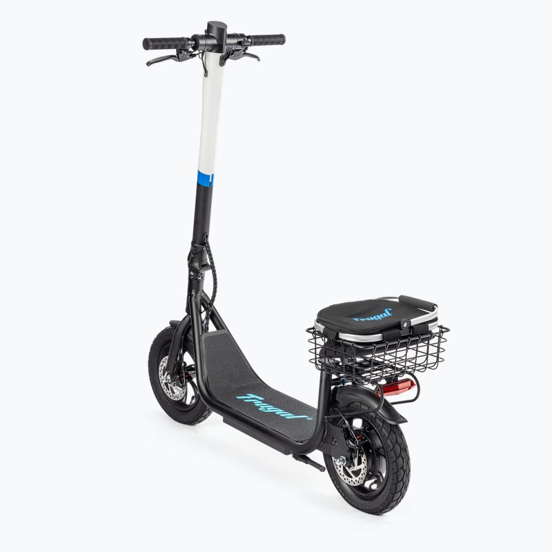 Elektrická koloběžka Frugal Touring 2.0 černá Z12 3