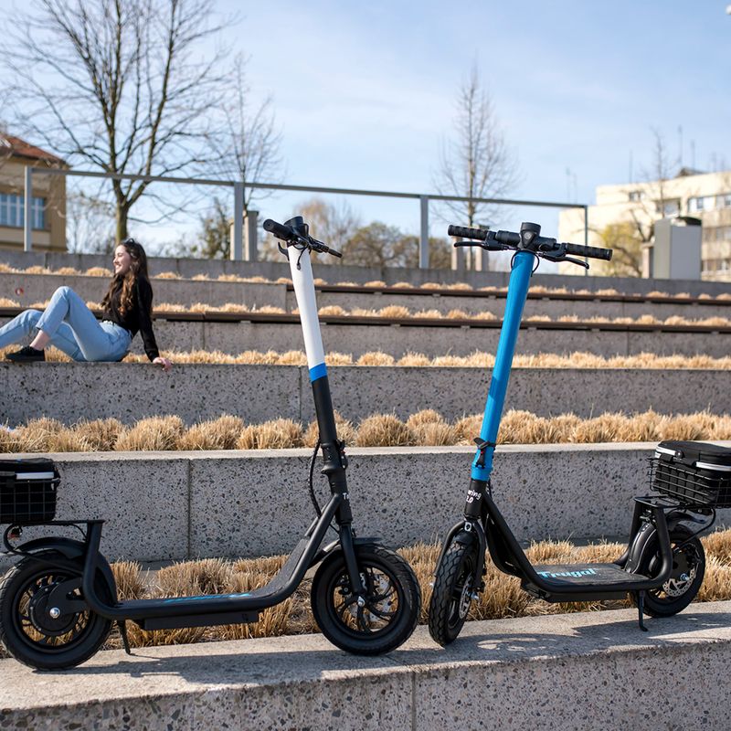 Elektrická koloběžka Frugal Touring 2.0 černá Z12 7