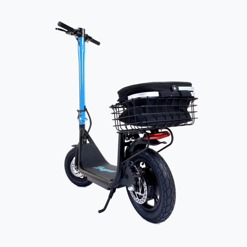 Elektrický skútr Frugal Touring 2.0 blue Z12 6