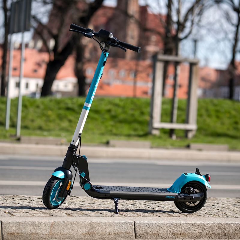 Dětská elektrická koloběžka Frugal Alpha H8510 4