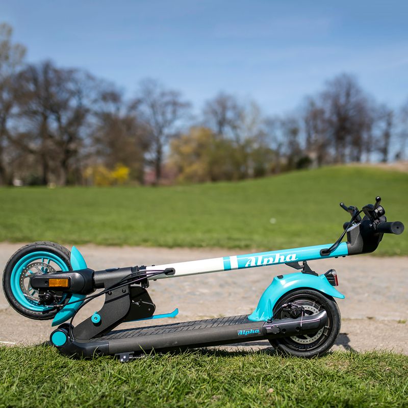 Dětská elektrická koloběžka Frugal Alpha H8510 5
