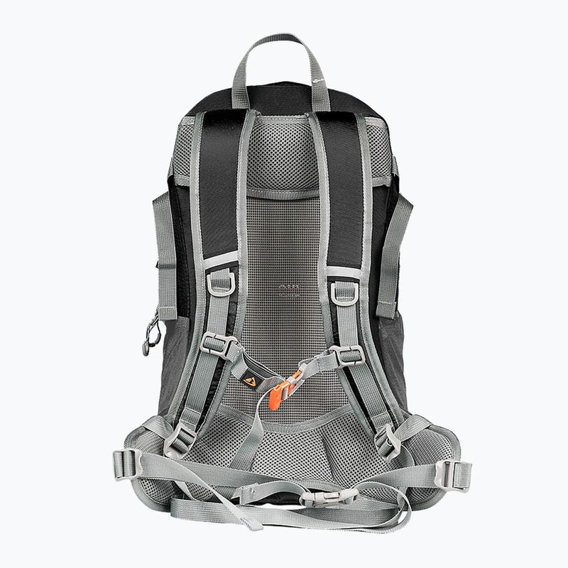 Batoh BERGSON Arendal  25 l black/grey 3