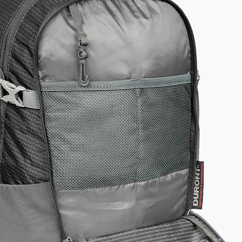 Batoh BERGSON Arendal  25 l black/grey 6